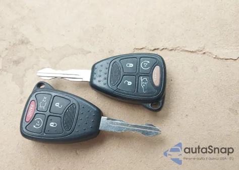 2007 Chrysler Sebring Touring z USA, uszkodzony, nr VIN 1C3LC56K27N567578